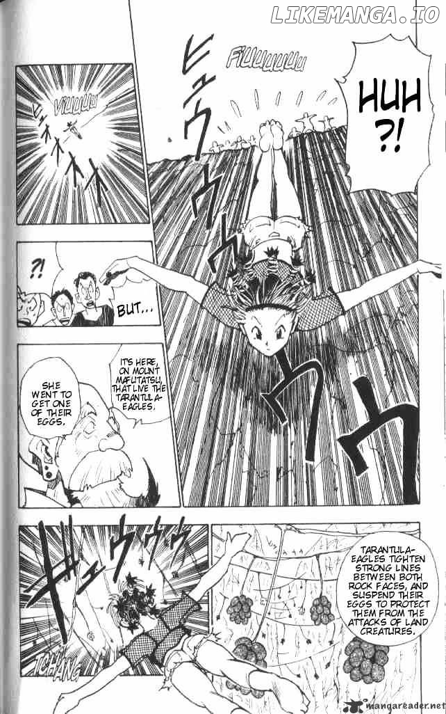 Hunter x Hunter, Chapter 12 image 17